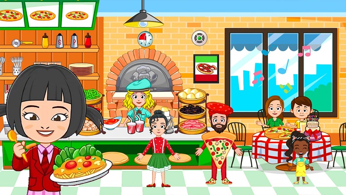 我的小镇大厨图2