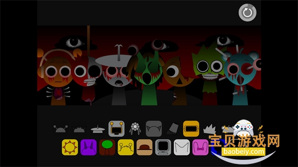 节奏盒子Scrunkly模组安卓版v1.1.1 免费版