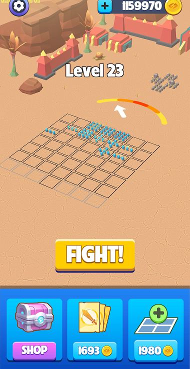 机器人大乱斗内置菜单最新版图5