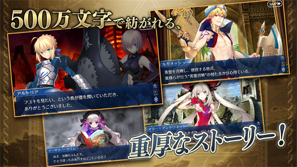 Fate/GO安装器