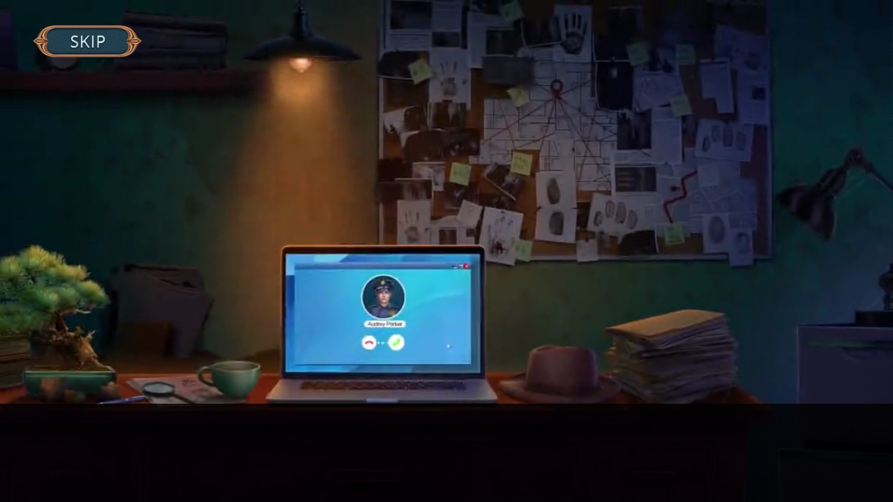 法律之言死亡面具图1