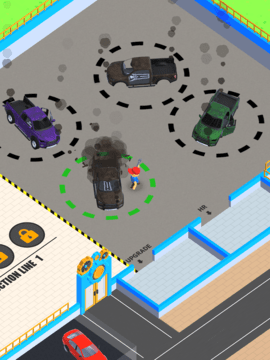 汽车工厂大亨(Car Factories Tycoon)图2