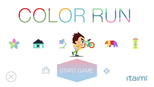 色彩跑酷(Color Run)图1