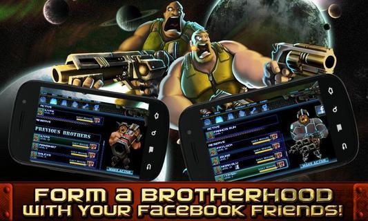 勇猛二兄弟内购破解版图1