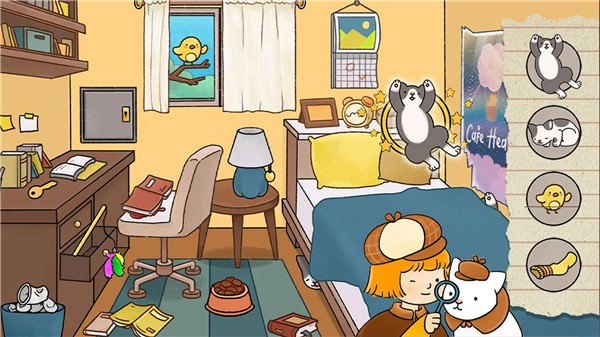 喵了个喵侦探图3