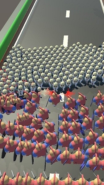 沙堡之战(Sand Castle Fight)