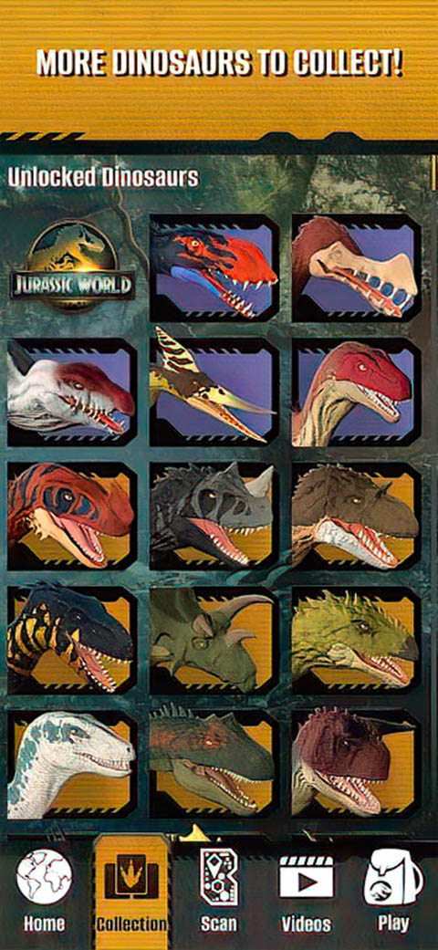 Jurassic World Play安装器