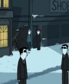 侦探2逻辑之谜图1