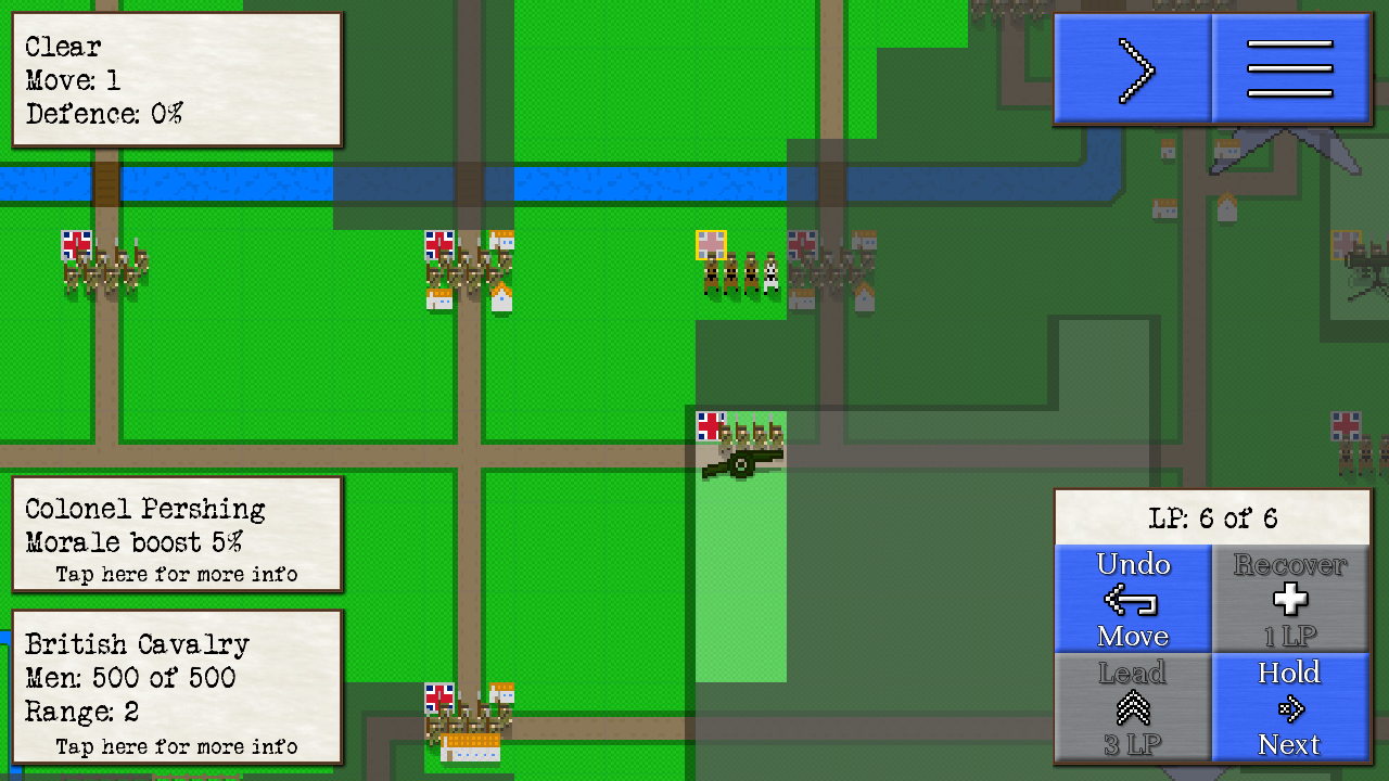 Pixel Soldiers: The Great War图2