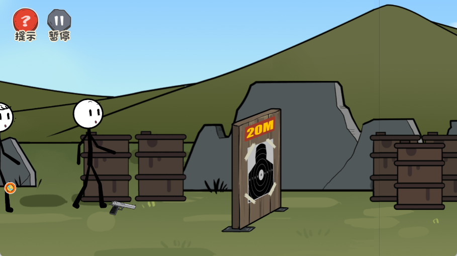 火柴人痛苦回忆图1