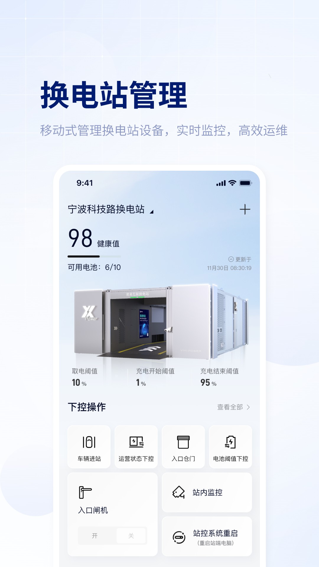 易指尖
