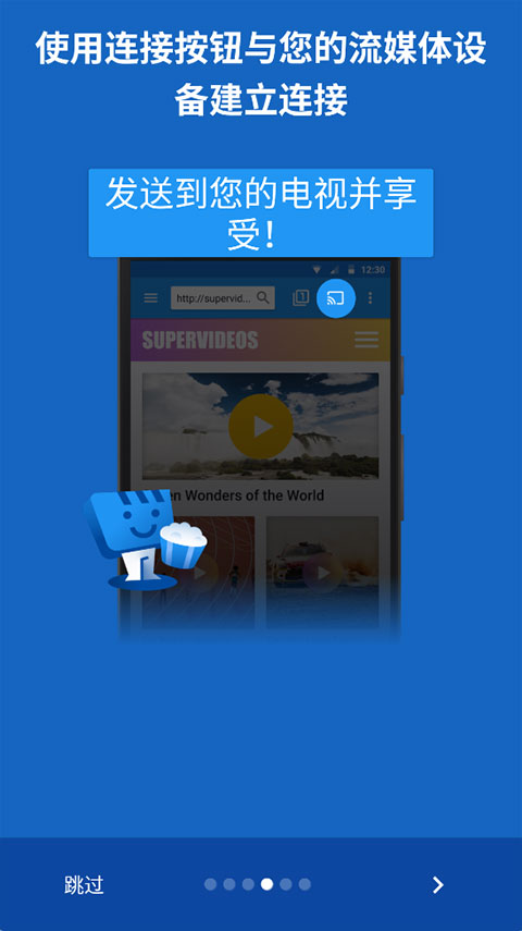 web video caster安卓版图4