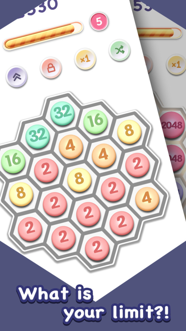 连线2048图3