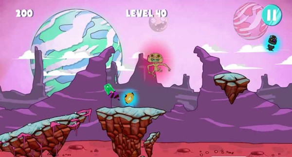 勇气跳跃最新版图3