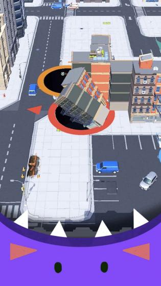 无尽黑洞吞噬城市图3