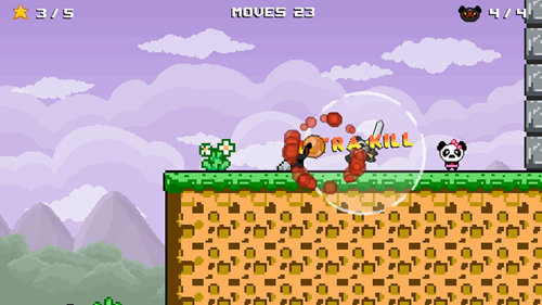 Panda Fight(熊猫格斗)图1