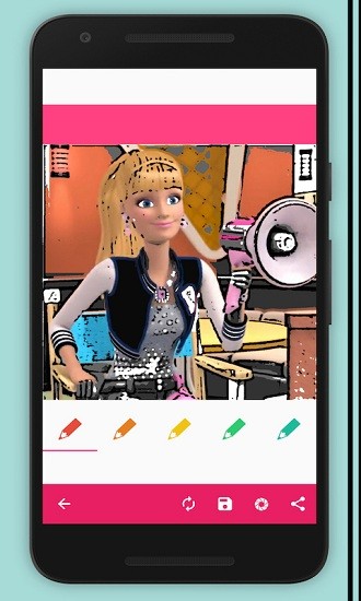 芭比娃娃爱探险图3