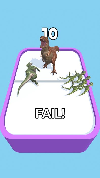 恐龙进化对决游戏图3