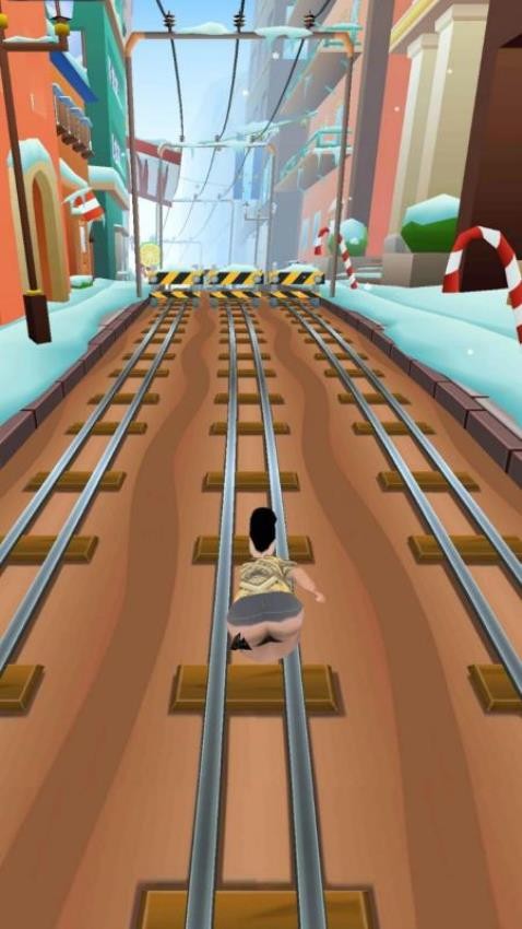 嘻哈跑酷图2