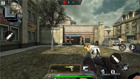 打击力量英雄手机版图1