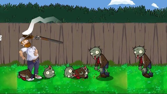 pvz拯救戴夫(重做)0.1图1