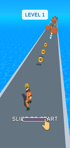 火影忍者跑酷手游(Shinobi Run)图3