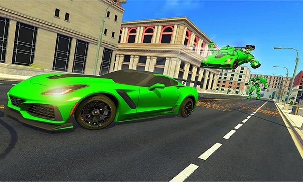 变形机甲迷你世界官网版