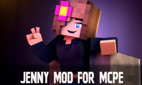 我的世界珍妮模组 Jenny Mod
