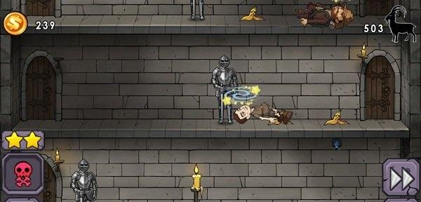 黑暗中的惊吓部队图1