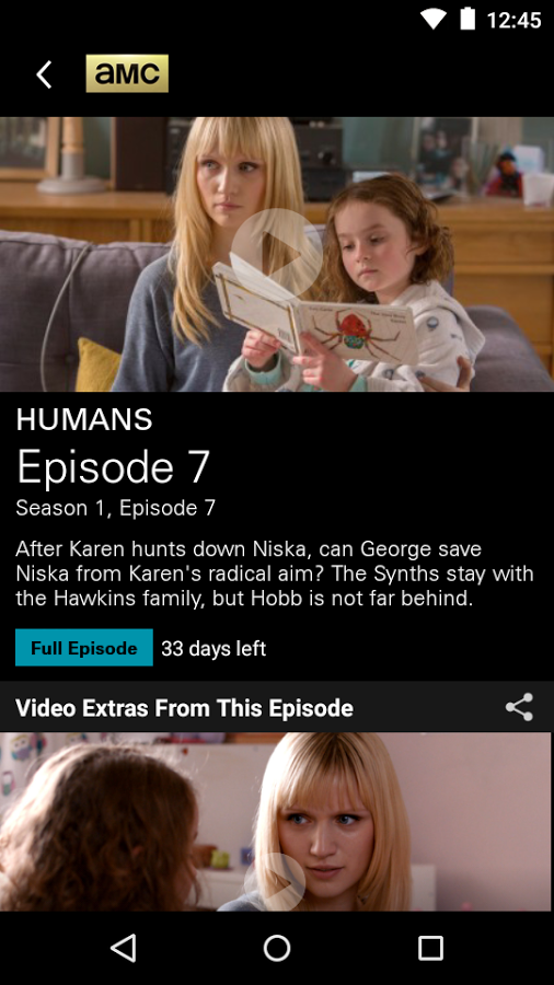 AMC视频播放软件图4