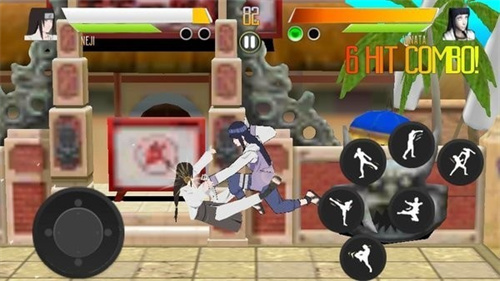 The Real Kung Fu: Fight Kombat Master图3
