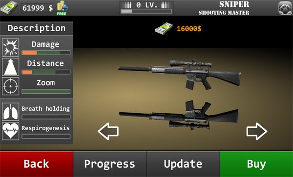 3d Simulator Sniper : Shooting图2