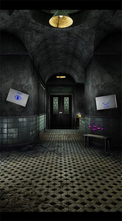 荒れ果てた病院からの脱出图1