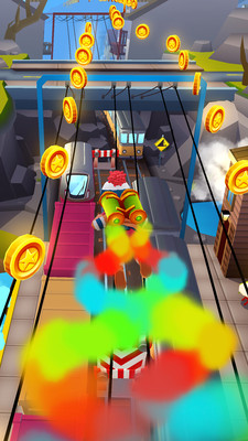 地 铁 跑 酷 修 改 器图1