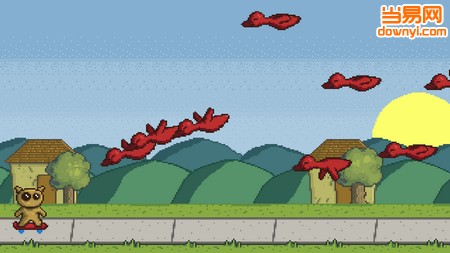 多多滑板手游图1