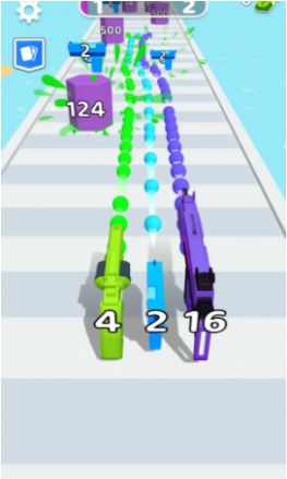 合并火力奔跑图2