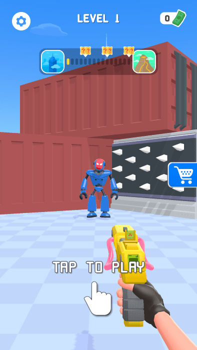 机器人大作战图2