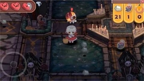 地牢女仆最新版