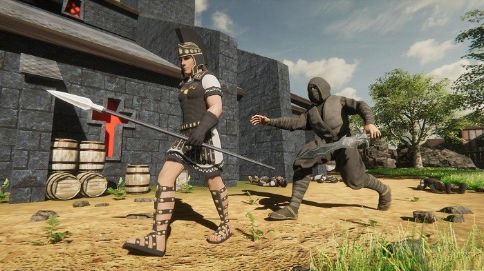 忍者刺客杀手手机版图1