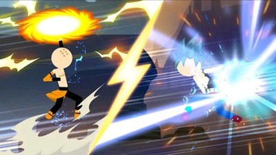 动作激斗火柴人图2
