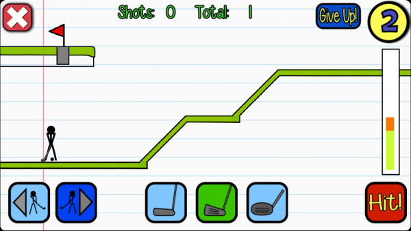 趣味高尔夫挑战