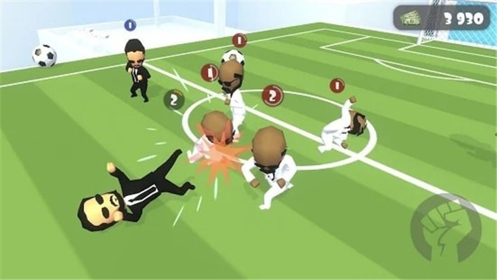 我就是唯一游戏(l the one)图2