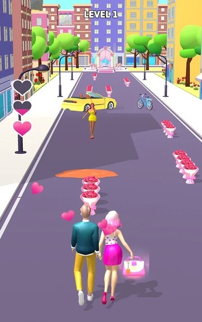 结婚快跑最新版图3