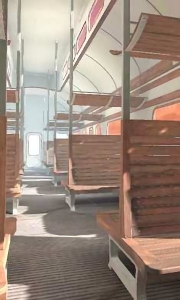 火车逃脱安装器图2