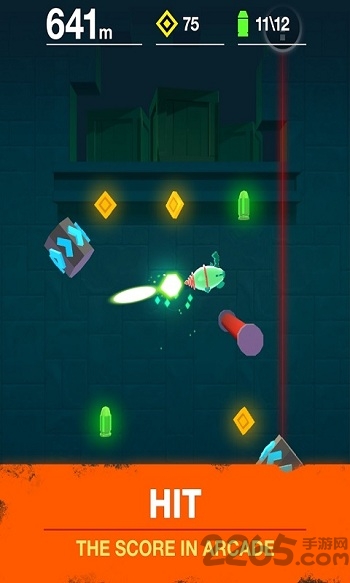 点击火枪内购破解版游戏图3