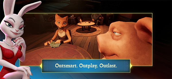 骗子酒馆(Liars Bar)图2