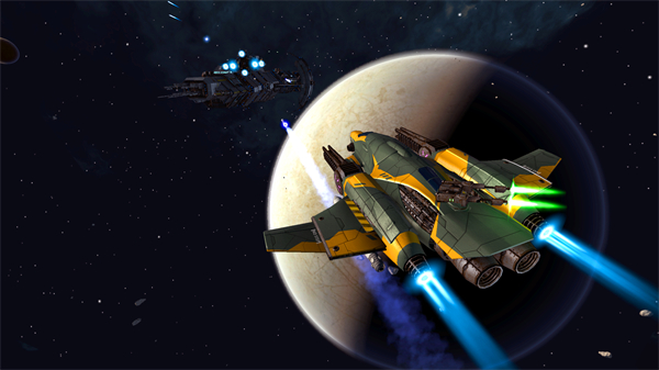 Space Commander: War and Trade安装器