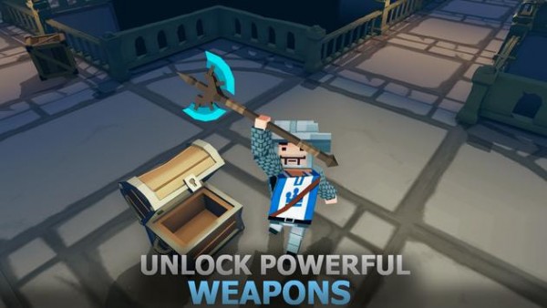 战斗方块地牢 战斗方块地牢