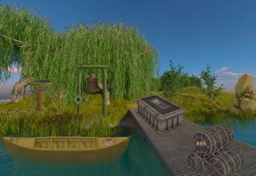 神秘废弃地逃生MysteryAbandonedPlaceEscape图1