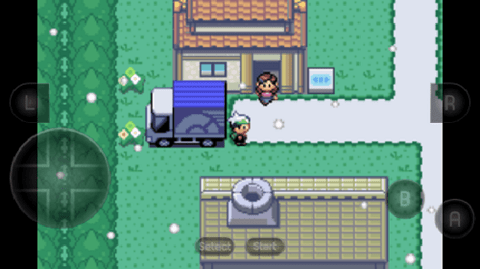 口袋妖怪宝石图2